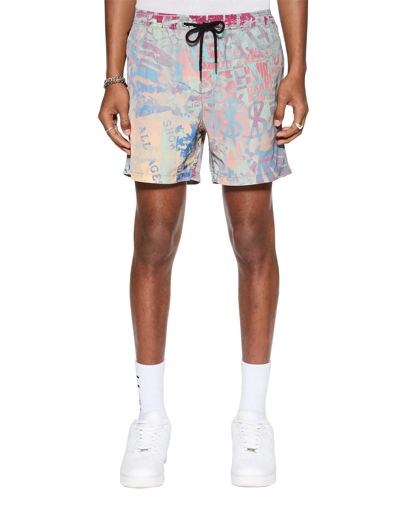 IKON MANIA BOARDSHORT MULTI sold by Ksubi