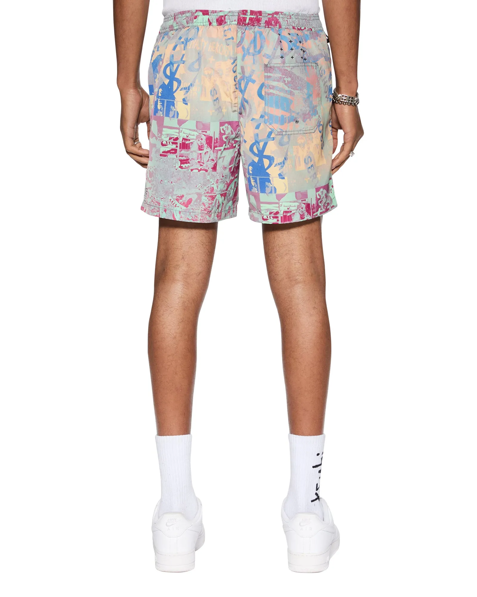 IKON MANIA BOARDSHORT MULTI sold by Ksubi product image thumbnail 5
