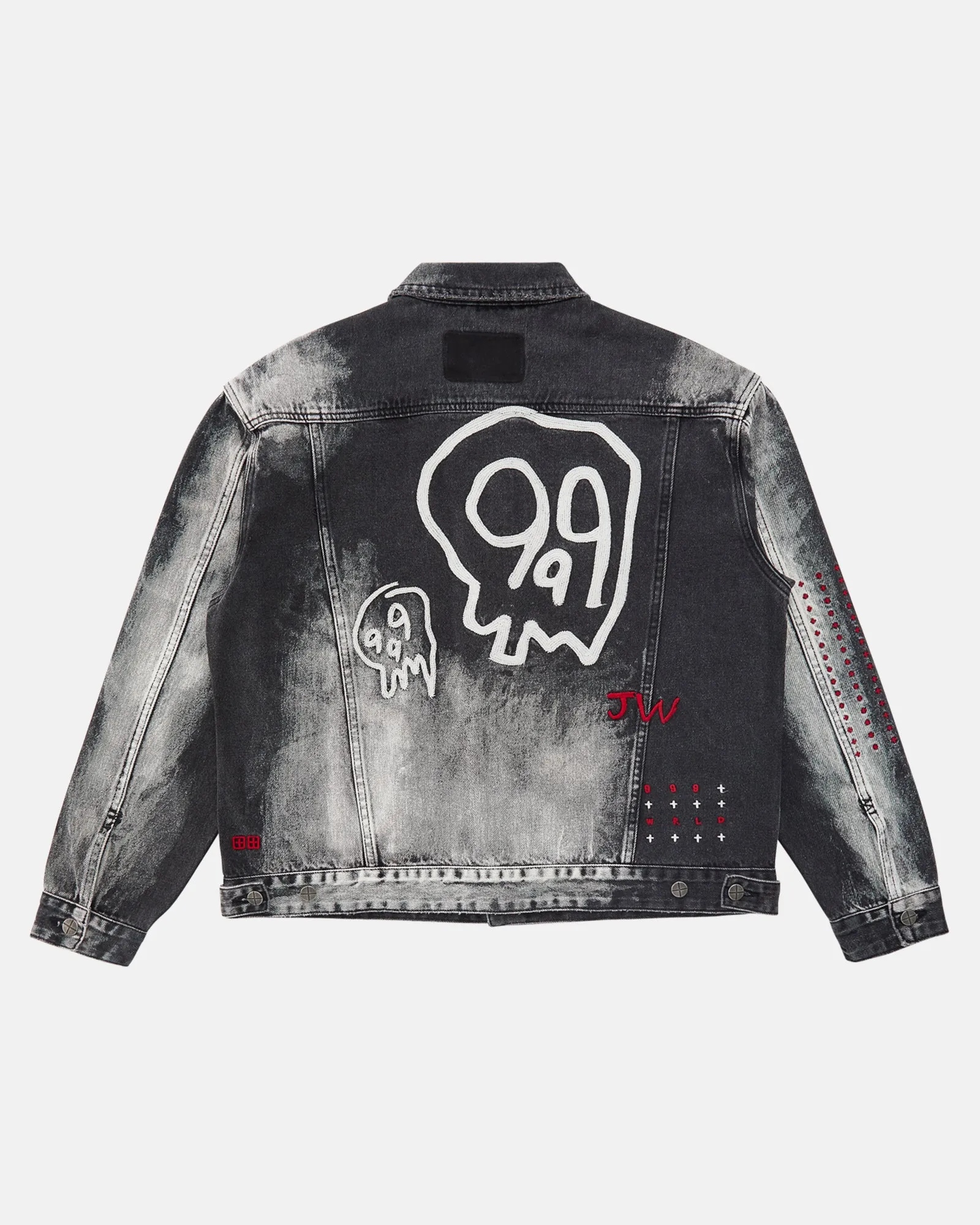 OH G JACKET 999 HEAVENS sold by Ksubi product image thumbnail 2