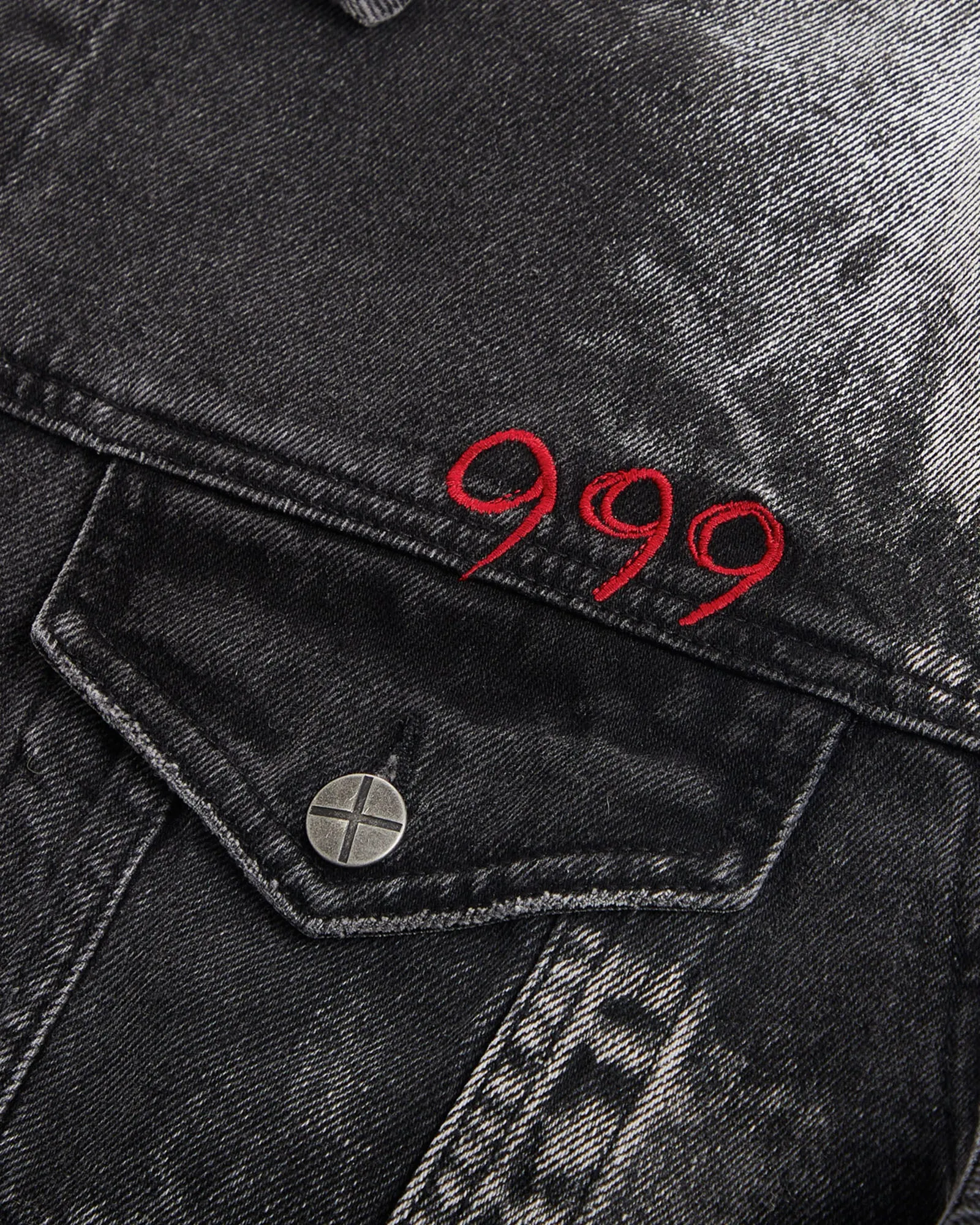 OH G JACKET 999 HEAVENS sold by Ksubi product image thumbnail 5