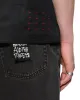 COSTA RESORT SS SHIRT BLACK sold by Ksubi