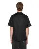 COSTA RESORT SS SHIRT BLACK sold by Ksubi
