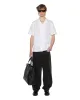 COSTA RESORT SS SHIRT WHITE sold by Ksubi