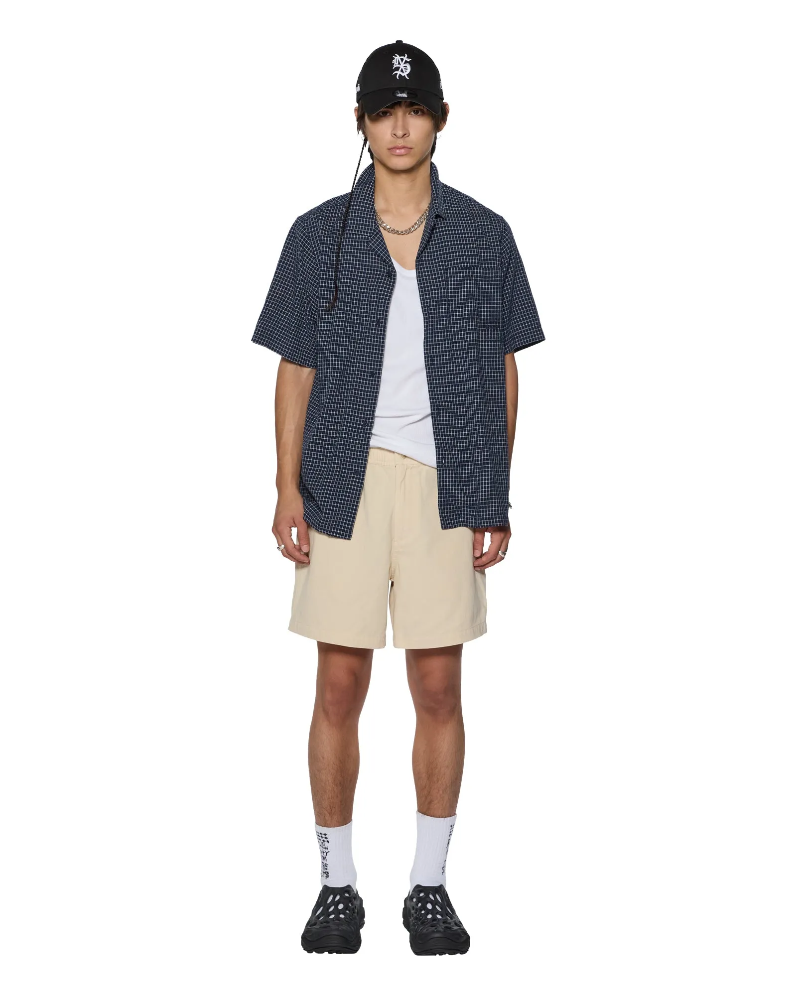 RUGGER SHORT NATURAL sold by Ksubi product image thumbnail 2