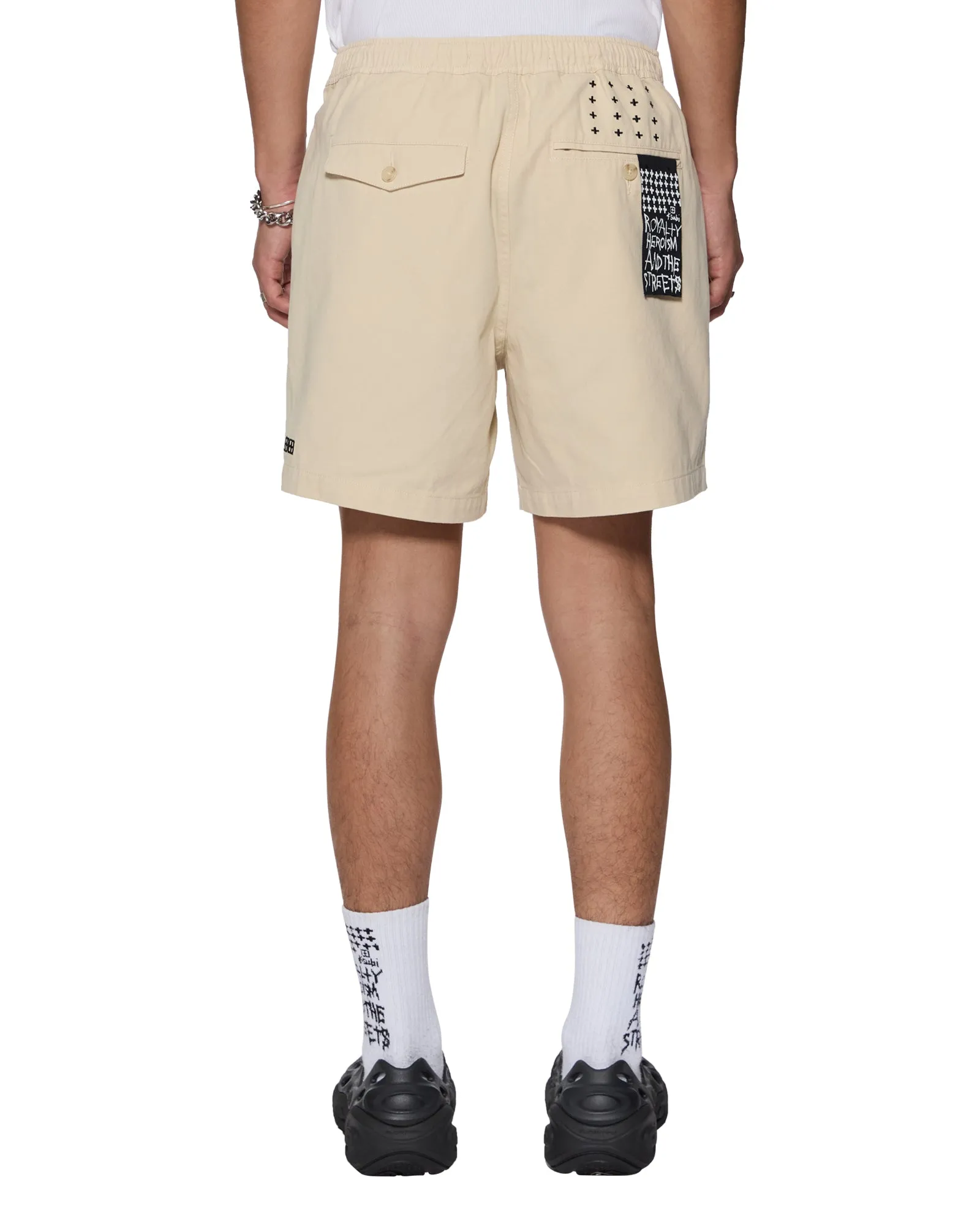 RUGGER SHORT NATURAL sold by Ksubi product image thumbnail 4
