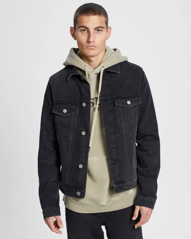 CLASSIC JACKET ETHER sold by Ksubi
