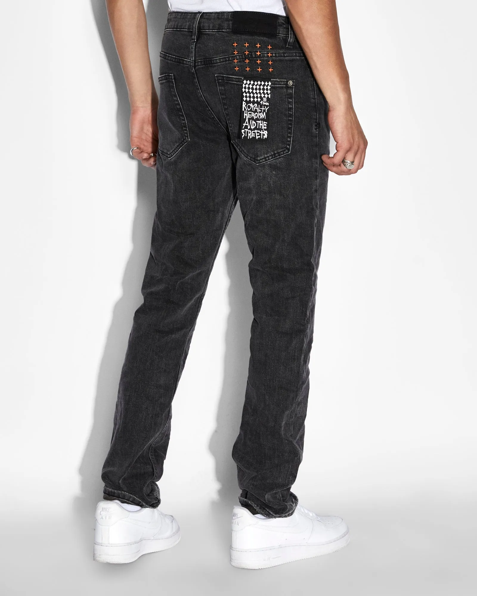 HAZLOW ORANGE sold by Ksubi product image thumbnail 3