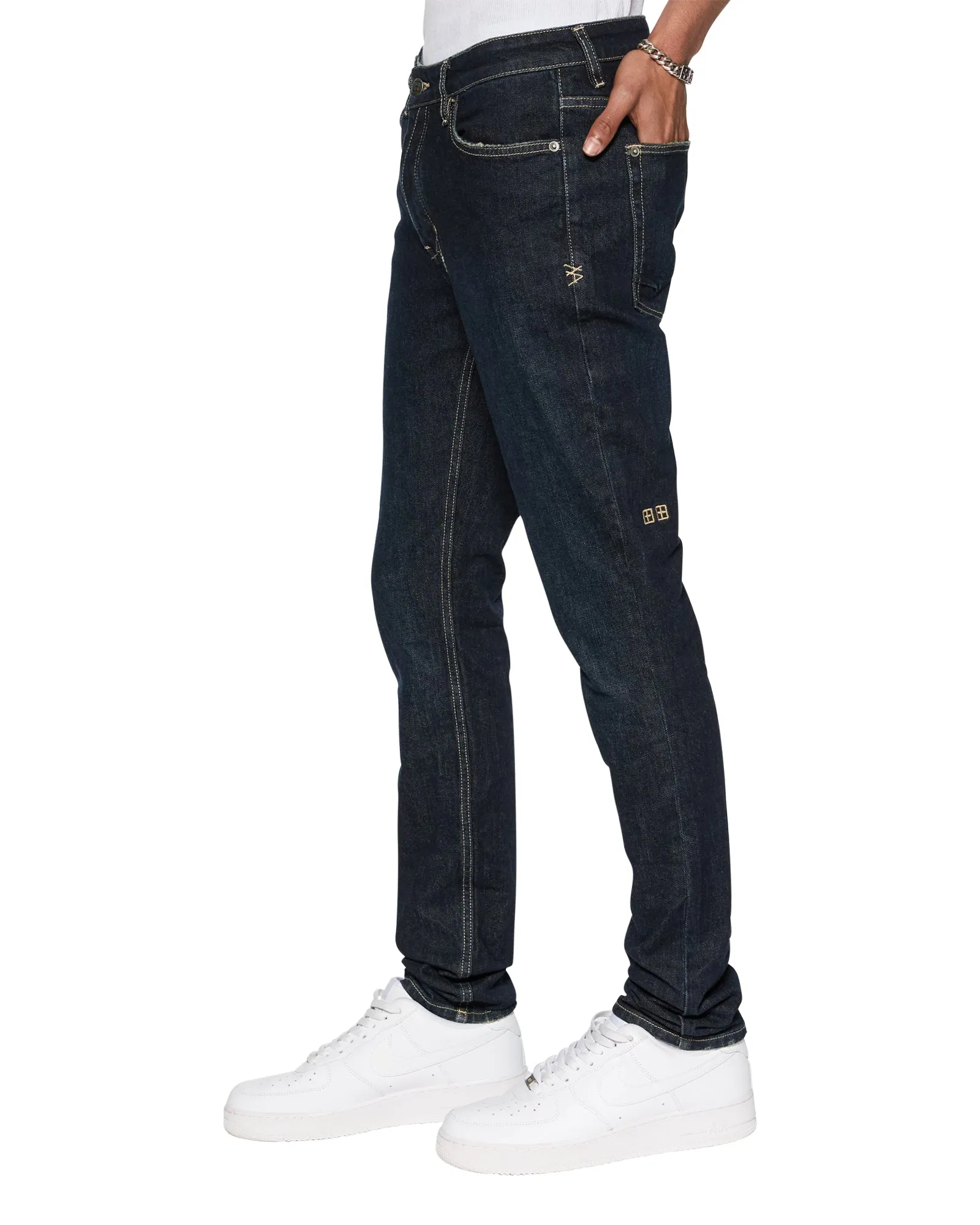 VAN WINKLE RINSED sold by Ksubi product image thumbnail 3