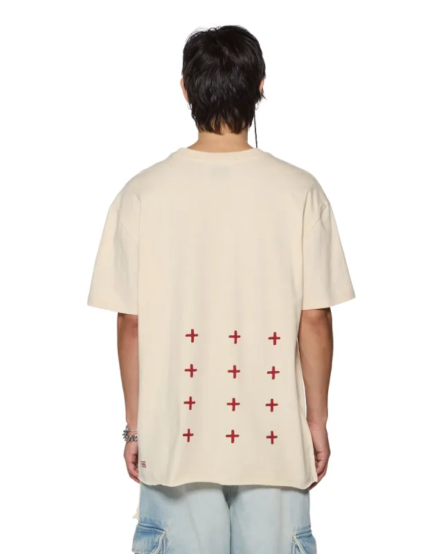 1999 BIGGIE SS TEE DUSTY DESERT sold by Ksubi