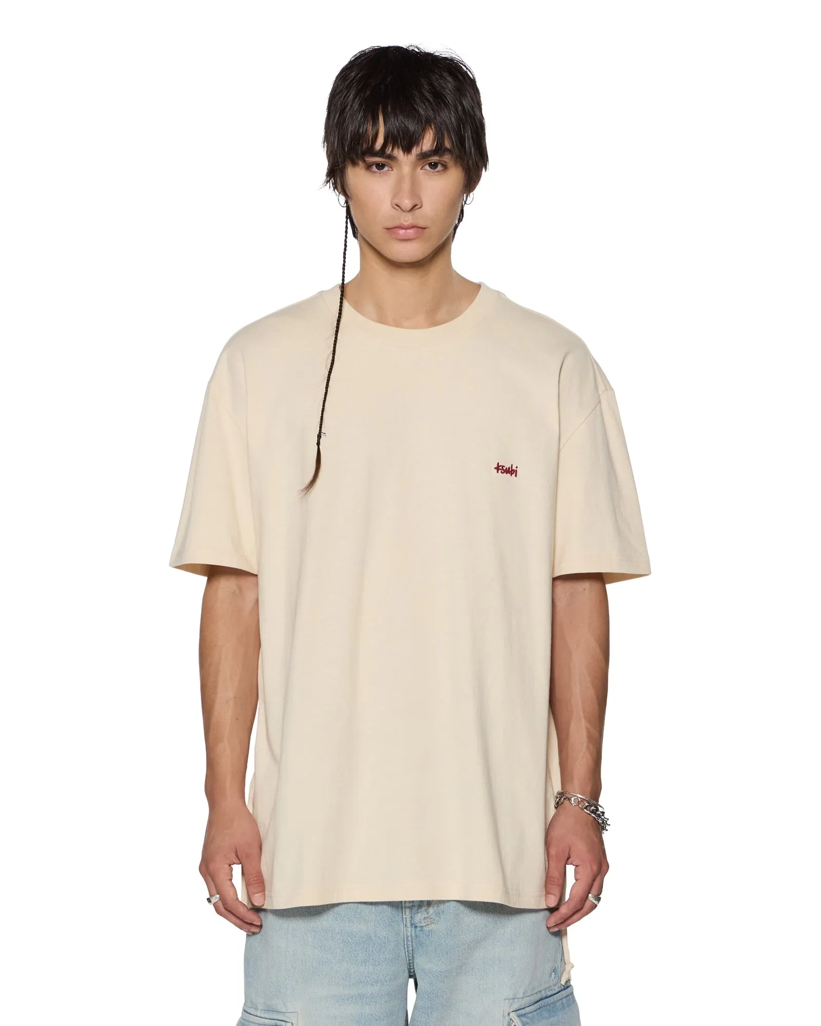 1999 BIGGIE SS TEE DUSTY DESERT sold by Ksubi product image thumbnail 4