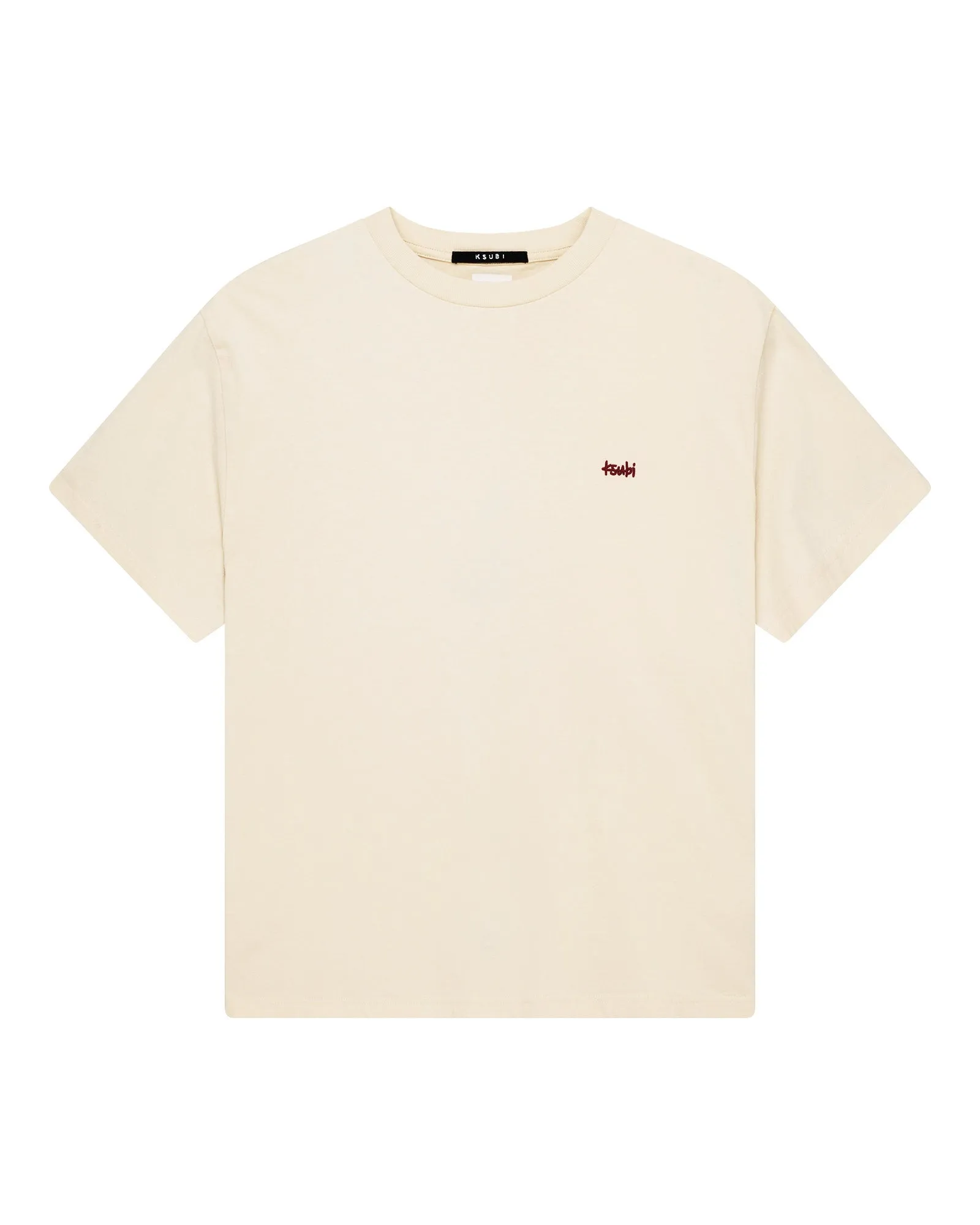 1999 BIGGIE SS TEE DUSTY DESERT sold by Ksubi product image thumbnail 5