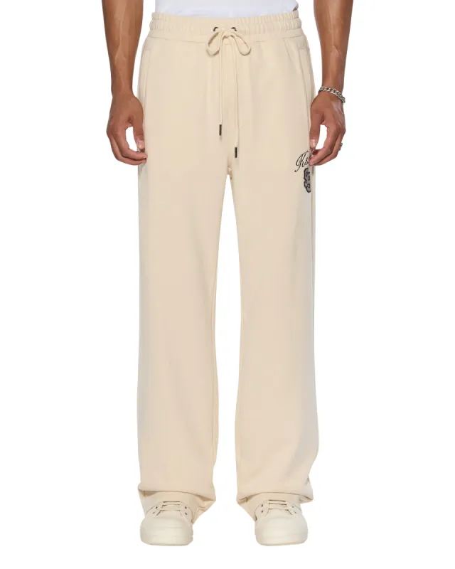 PLAYOFF SYNTHESIS TRAK PANT DUSTY DESERT sold by Ksubi