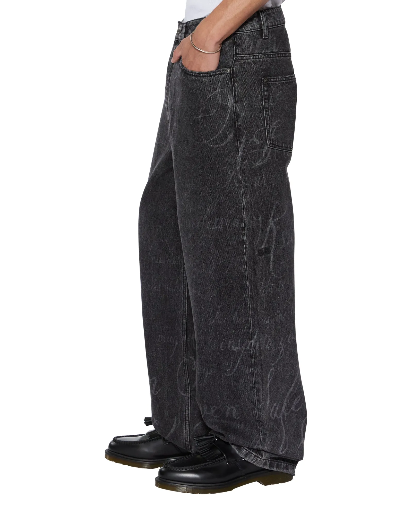 MAXX BLACK ROKK KURSED sold by Ksubi product image thumbnail 3