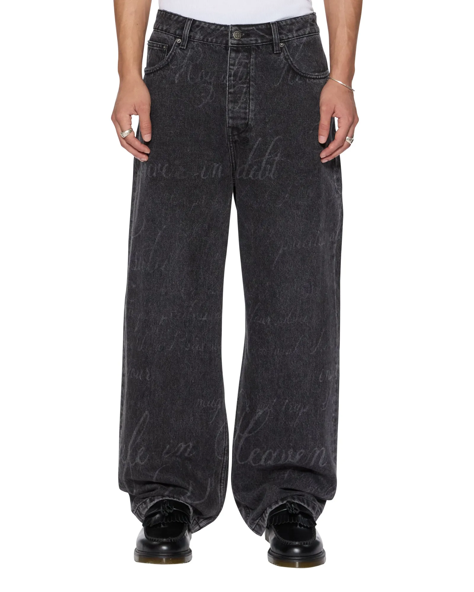 MAXX BLACK ROKK KURSED sold by Ksubi