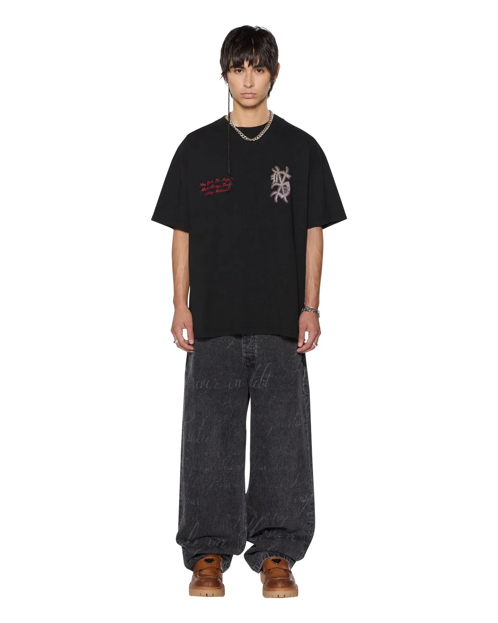 MAXX BLACK ROKK KURSED sold by Ksubi product image thumbnail 2