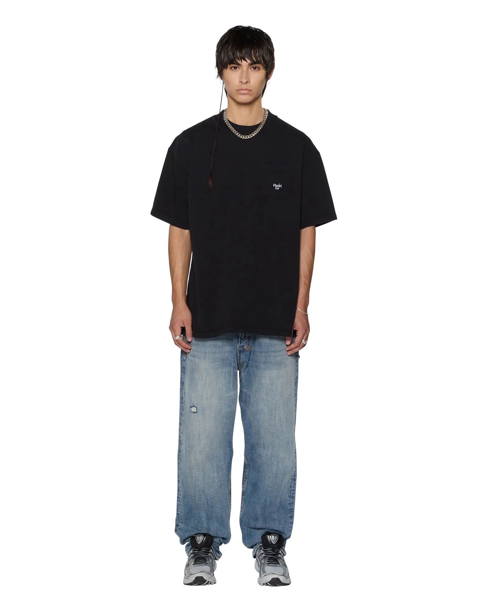 ANTI K SELVEDGE BLUE MOON sold by Ksubi product image thumbnail 2