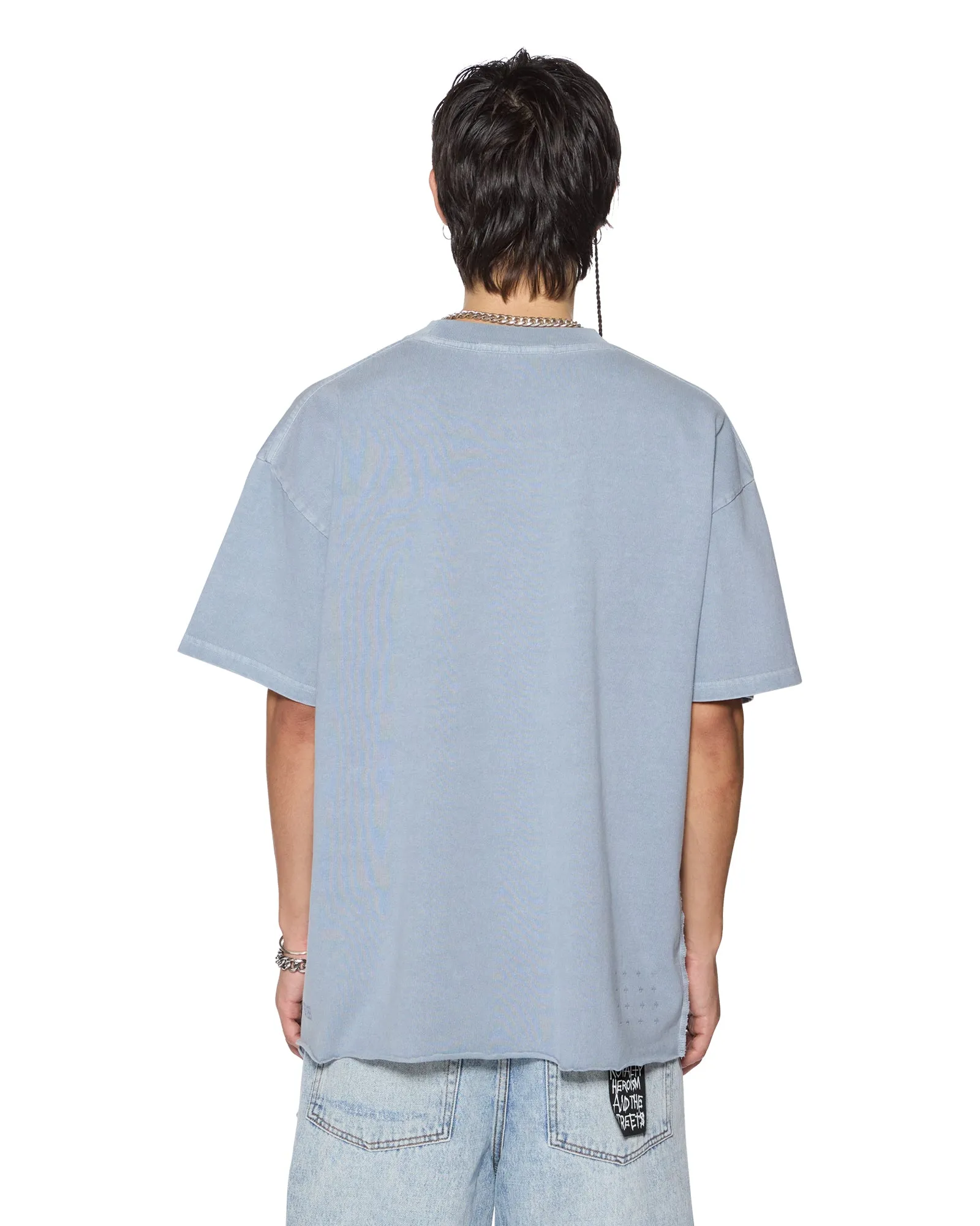SOTT EKCESS SS TEE STORM sold by Ksubi product image thumbnail 5