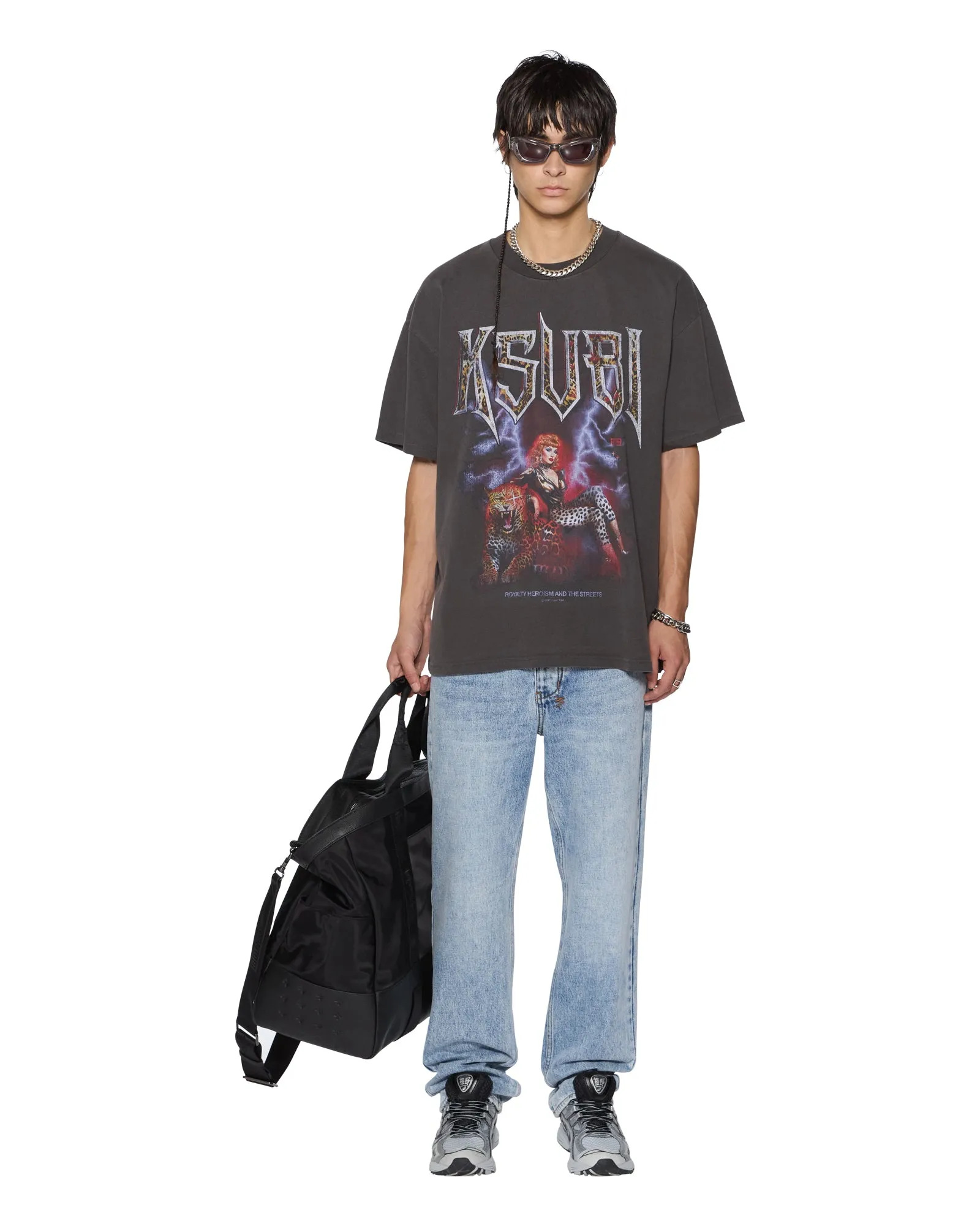 HAZLOW BUNKER BLUE sold by Ksubi product image thumbnail 2