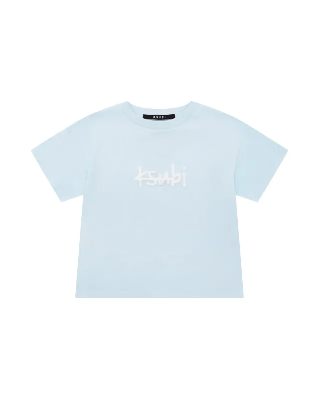 1999 LIL BIGGIE SS TEE SHALLOWS sold by Ksubi