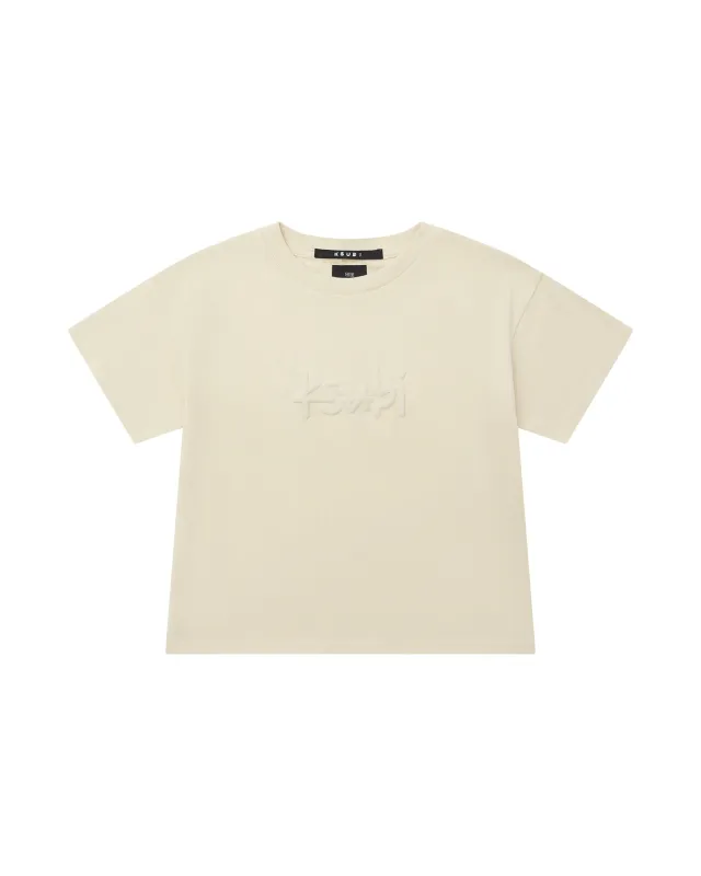 1999 LIL BIGGIE SS TEE DESERT sold by Ksubi