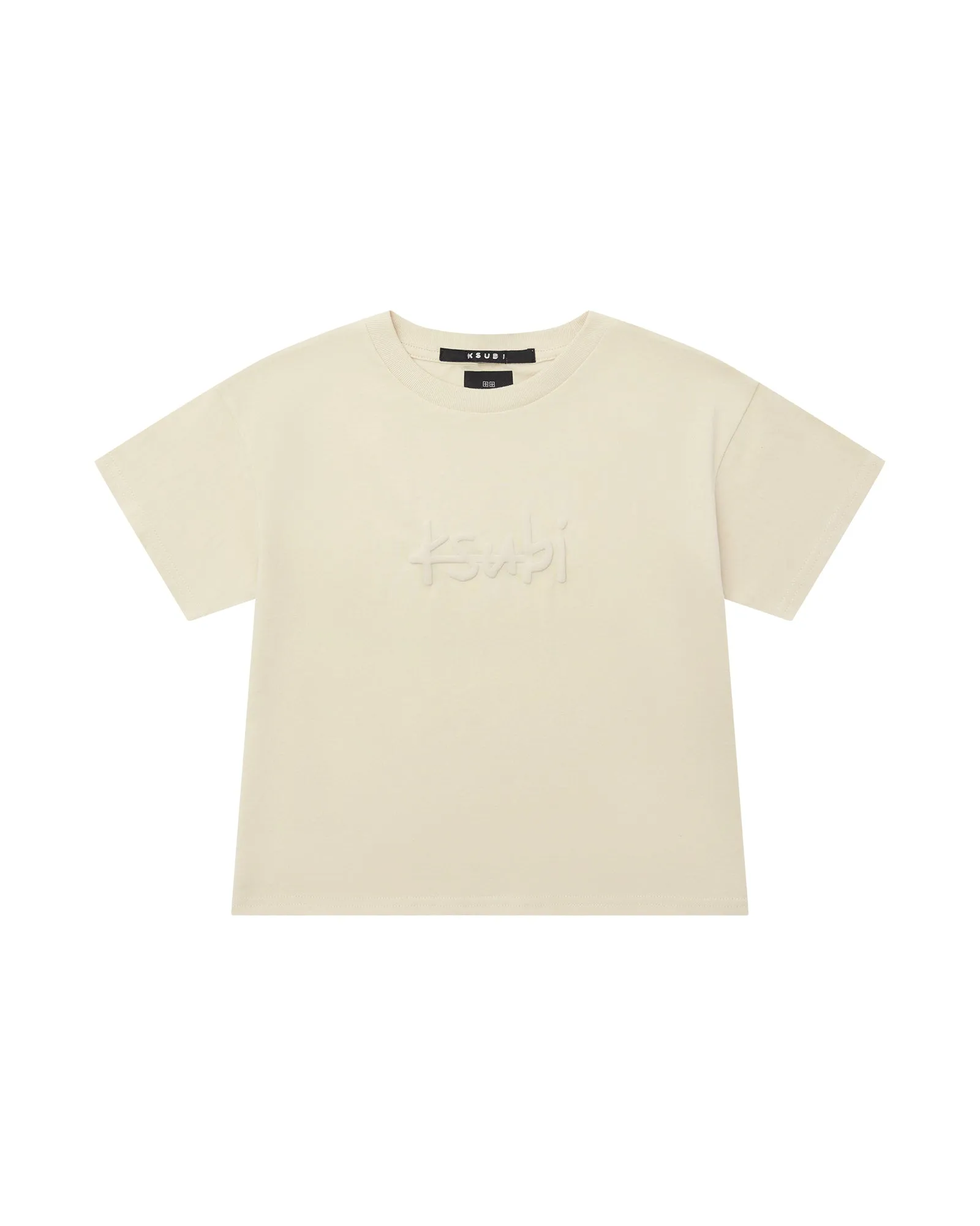 1999 LIL BIGGIE SS TEE DESERT sold by Ksubi