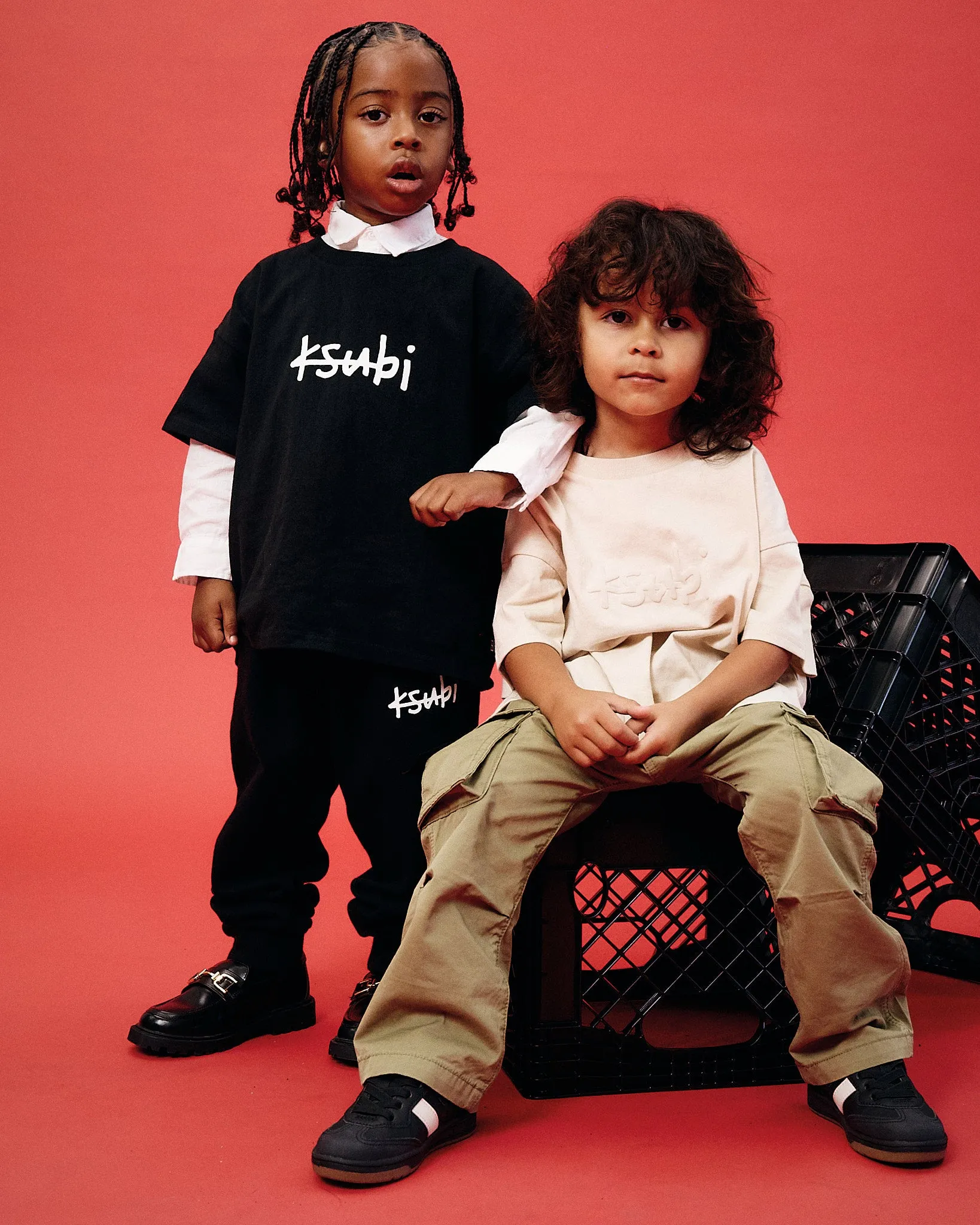 1999 LIL BIGGIE SS TEE DESERT sold by Ksubi product image thumbnail 2