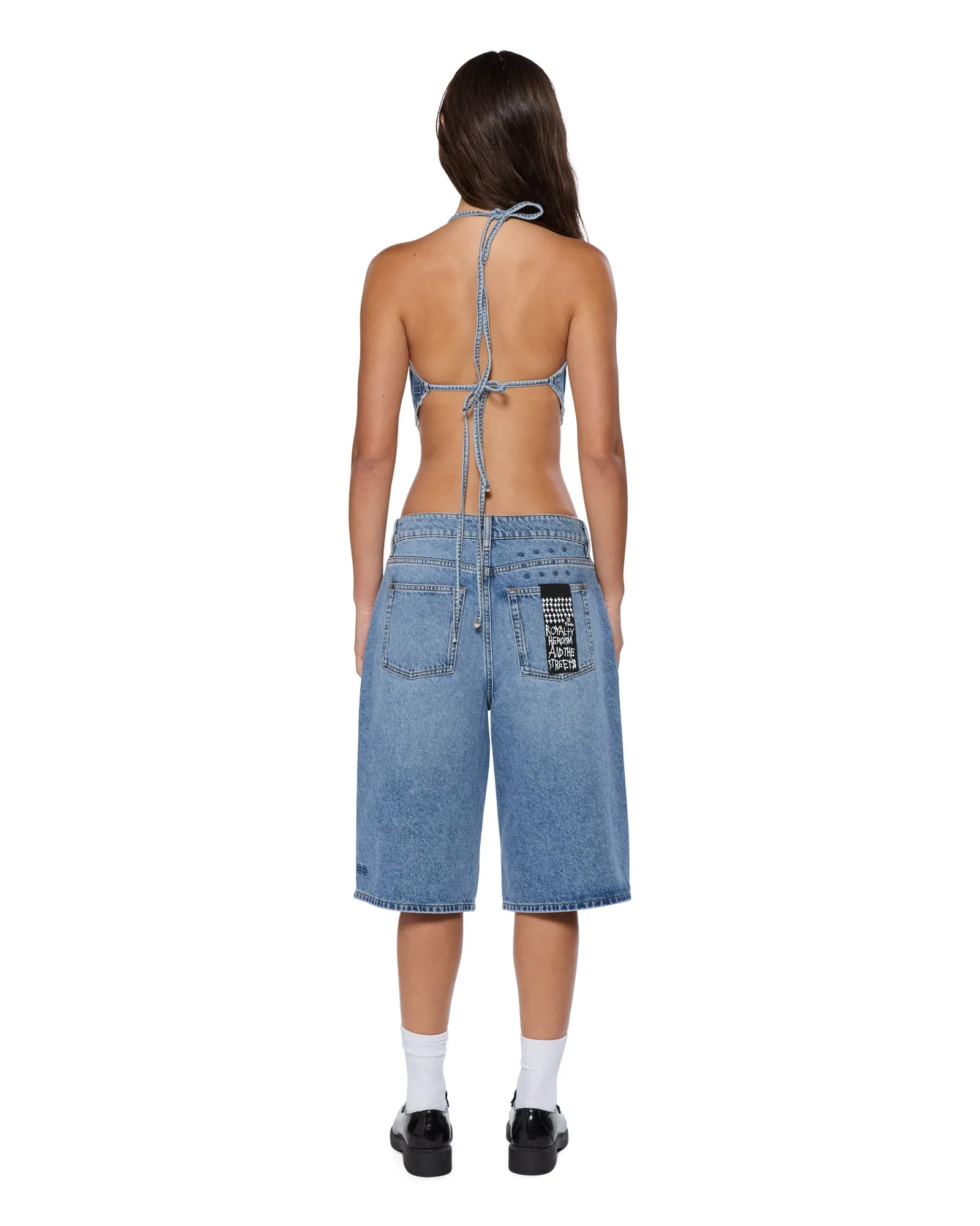 BOLT TOP SWEPT sold by Ksubi product image thumbnail 5