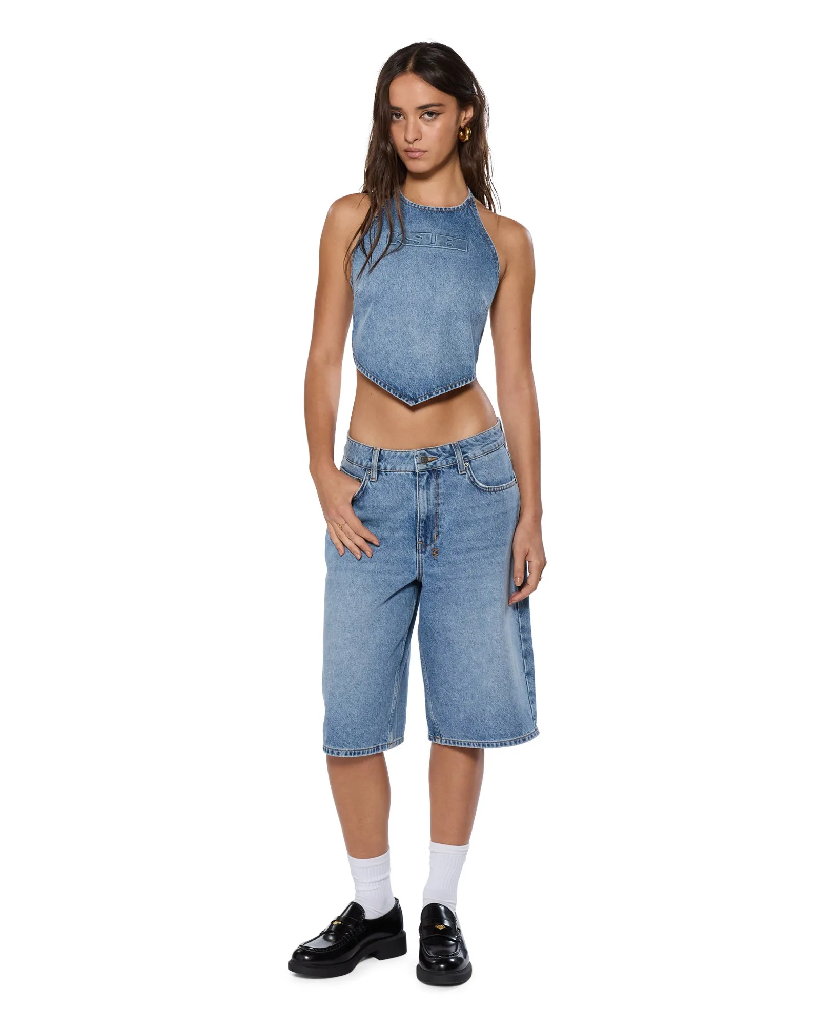 BOLT TOP SWEPT sold by Ksubi product image thumbnail 3