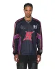 STINGER LS MOTO JERSEY MULTI sold by Ksubi