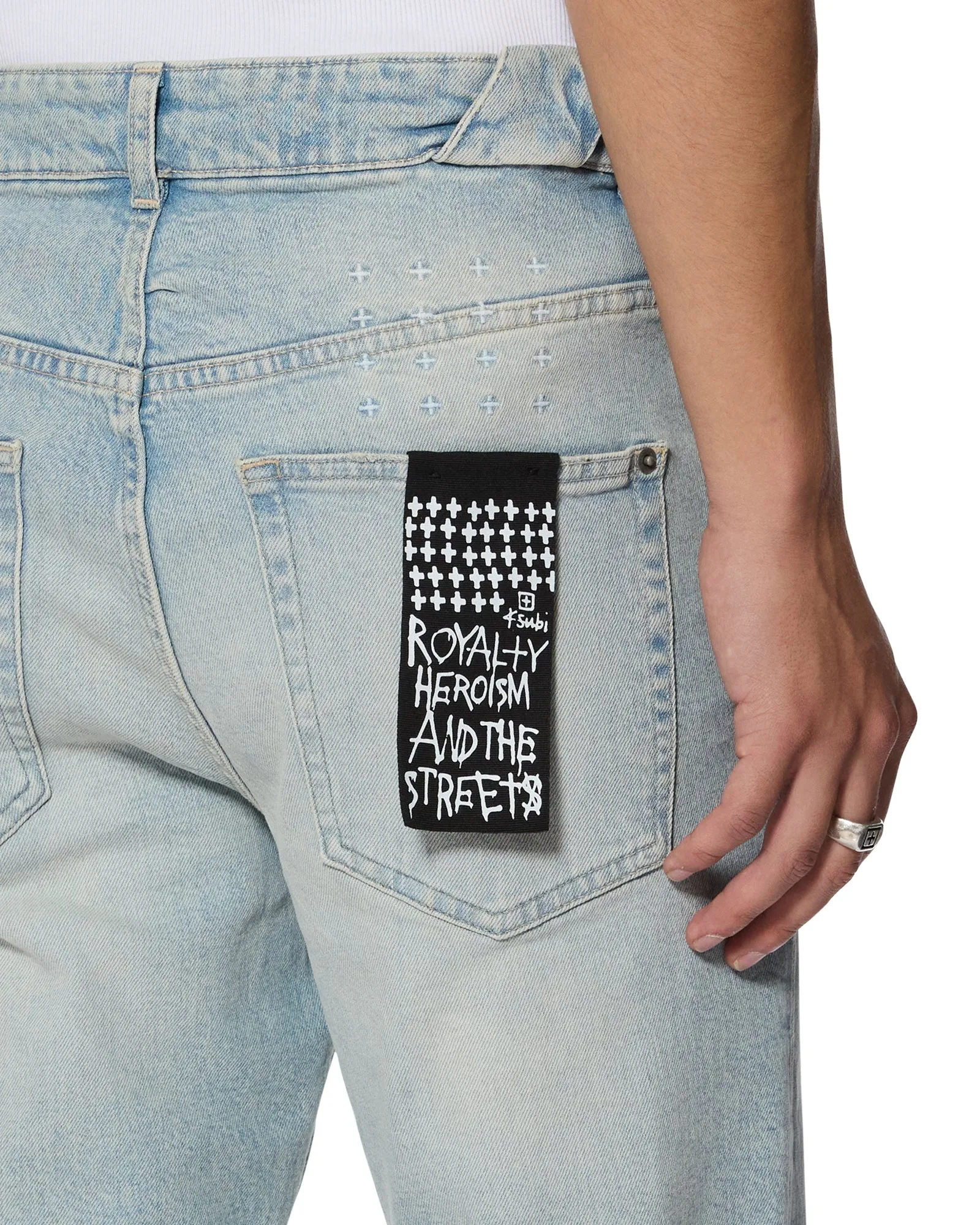 CHITCH PARAGON sold by Ksubi product image thumbnail 4