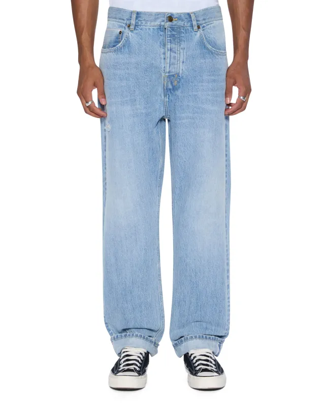 ANTI K SELVEDGE SYDNEY BLUE sold by Ksubi