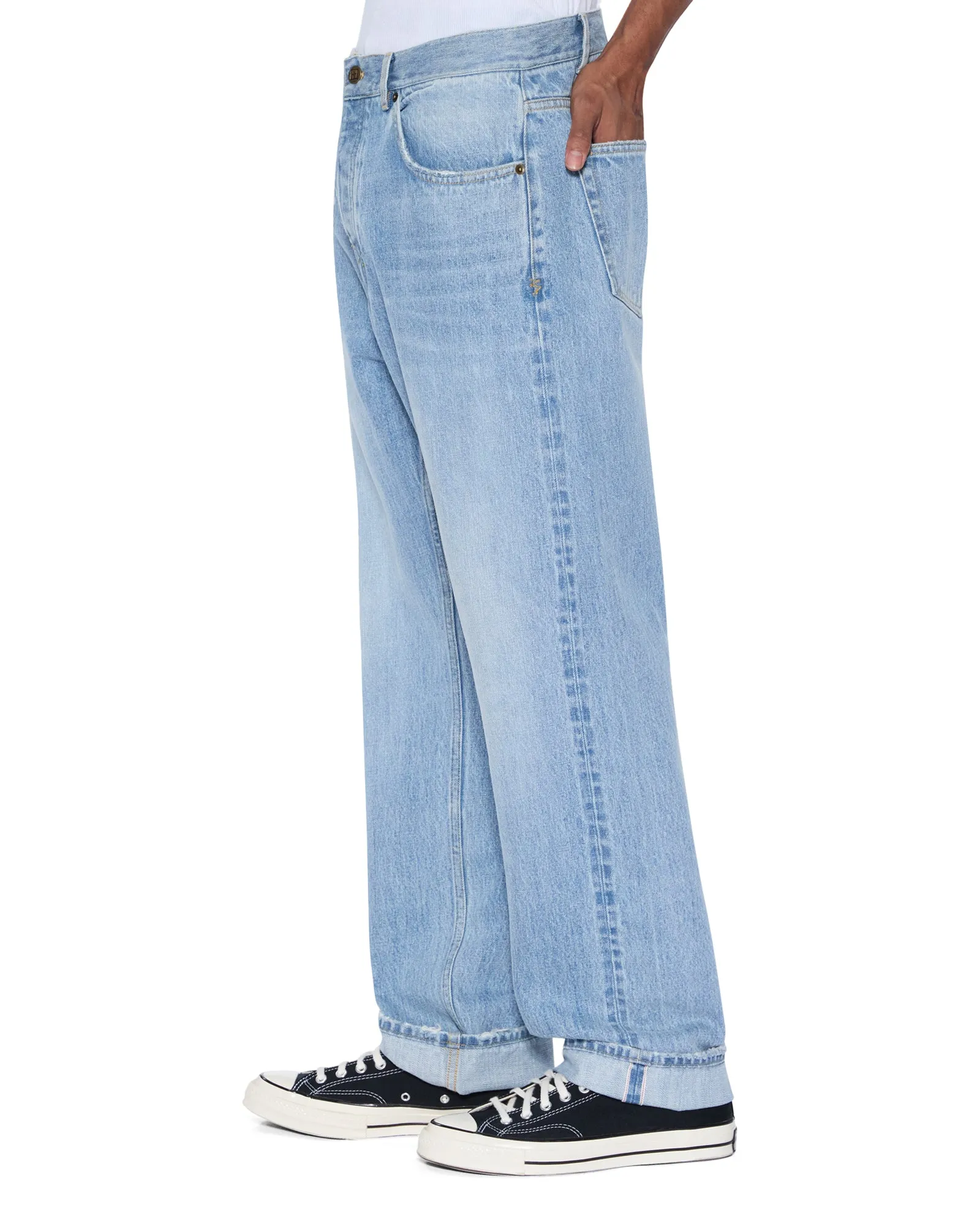 ANTI K SELVEDGE SYDNEY BLUE sold by Ksubi product image thumbnail 2