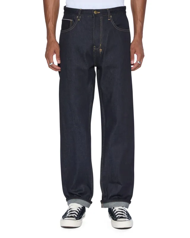 ANTI K SELVEDGE RAW BLUE sold by Ksubi