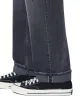 ANTI K SELVEDGE CHICAGO BLACK sold by Ksubi