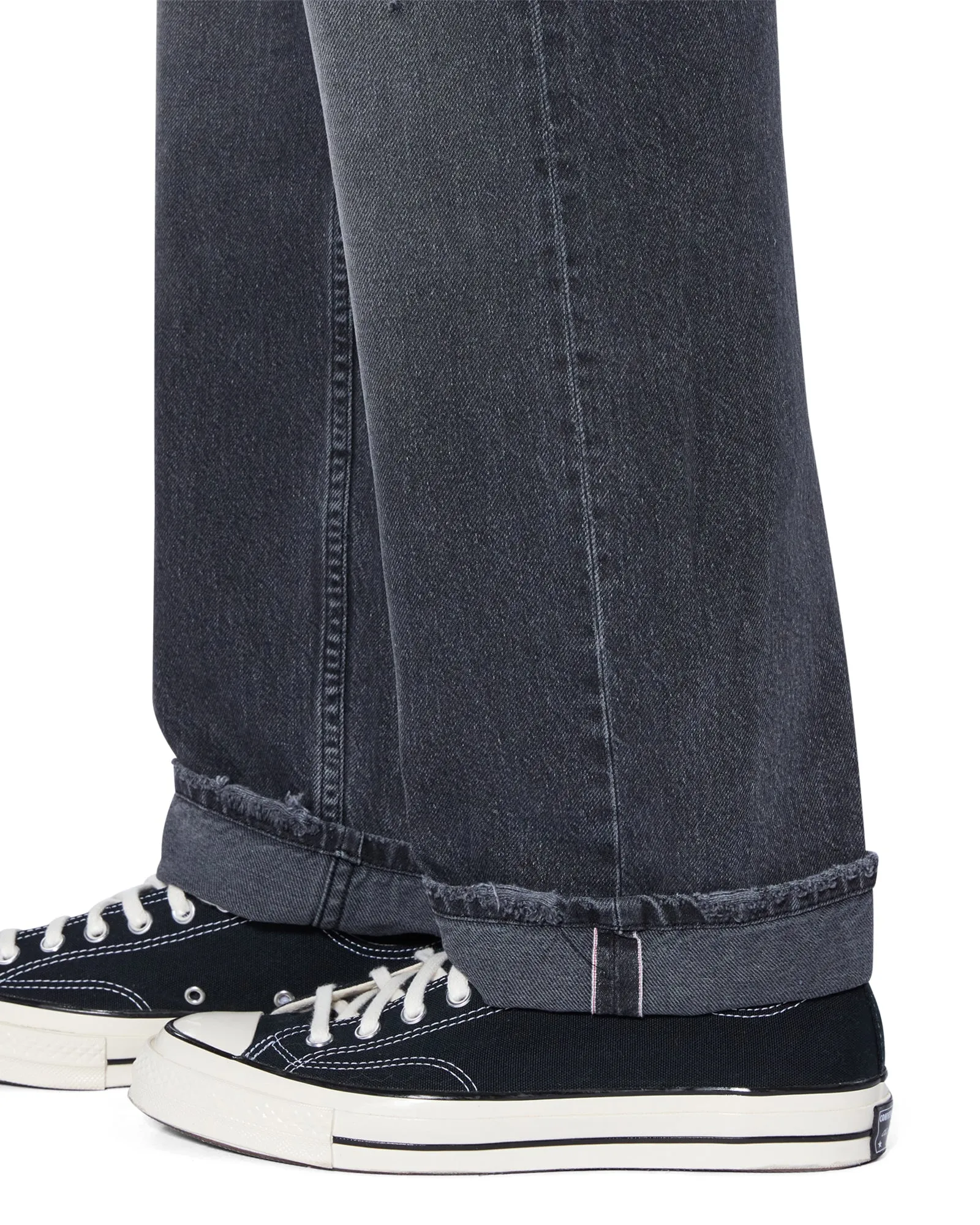 ANTI K SELVEDGE CHICAGO BLACK sold by Ksubi product image thumbnail 4
