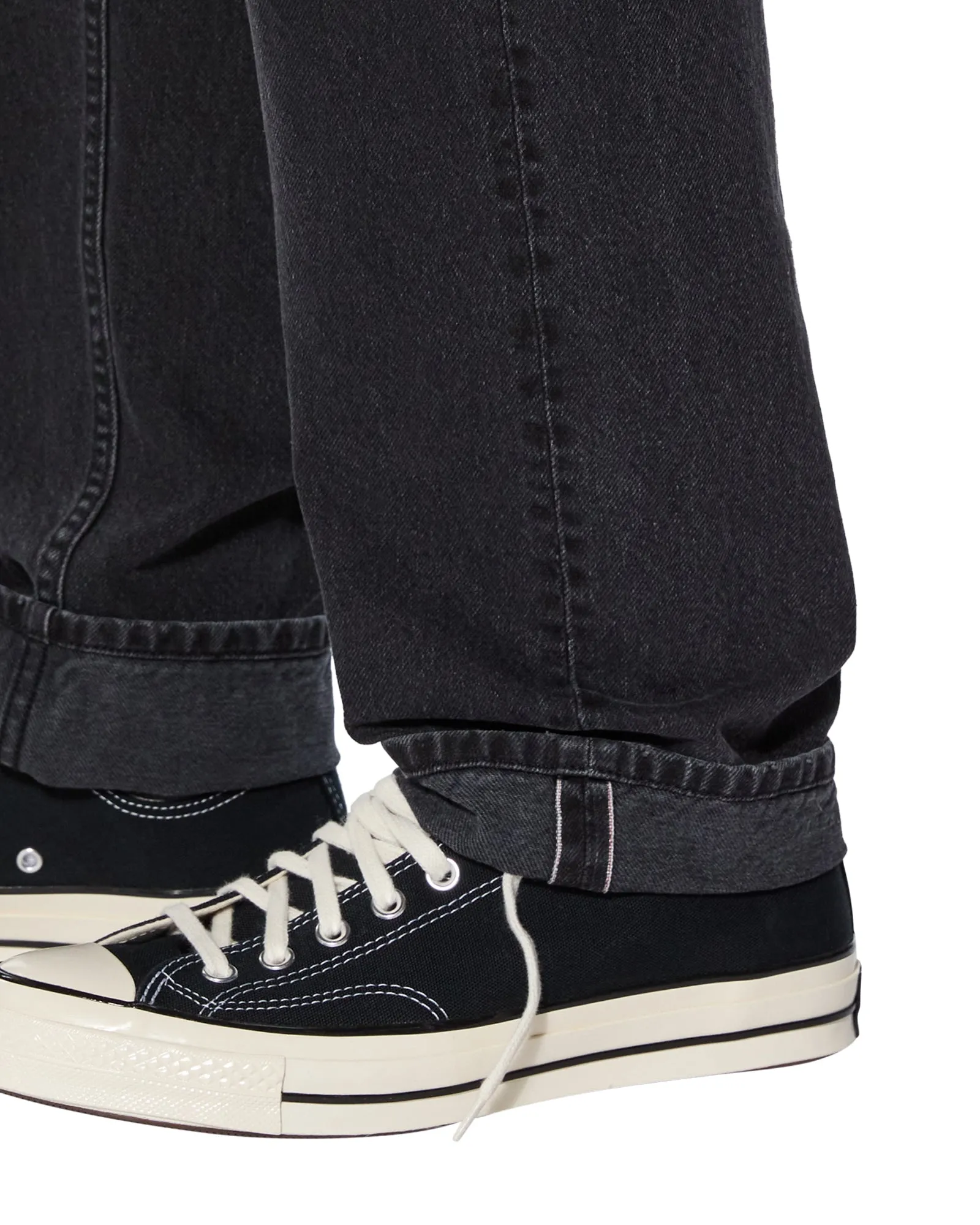 HAZLOW SELVEDGE NY BLACK sold by Ksubi product image thumbnail 2