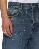 ANTI K SELVEDGE ARTIST BLUE sold by Ksubi