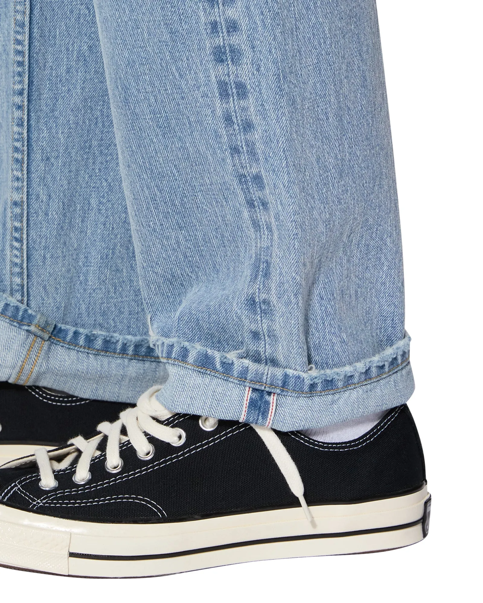 HAZLOW SELVEDGE SYDNEY BLUE sold by Ksubi product image thumbnail 4