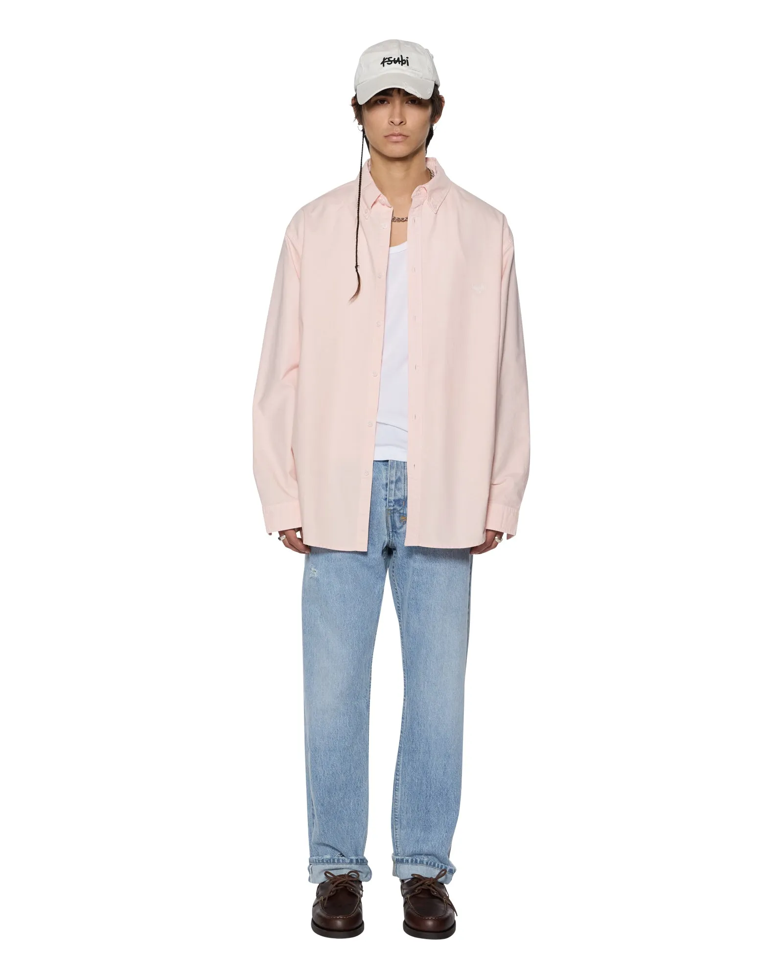 HAZLOW SELVEDGE SYDNEY BLUE sold by Ksubi product image thumbnail 3