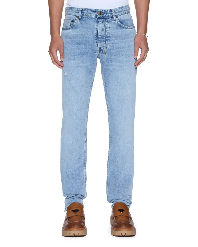 CHITCH SELVEDGE SYDNEY BLUE sold by Ksubi