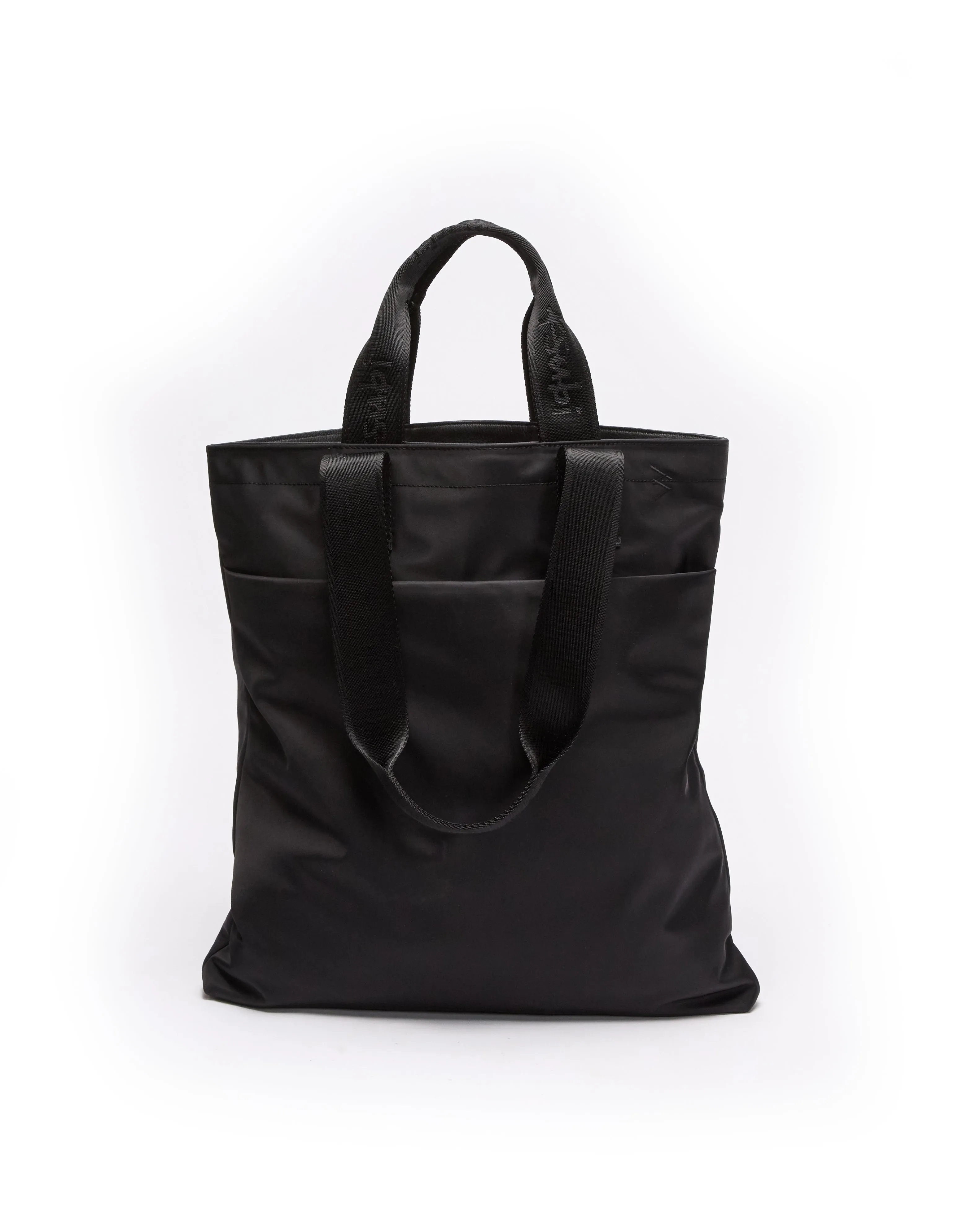 MADE IN HEAVEN NYLON LEATHER TOTE BLACK sold by Ksubi product image thumbnail 4