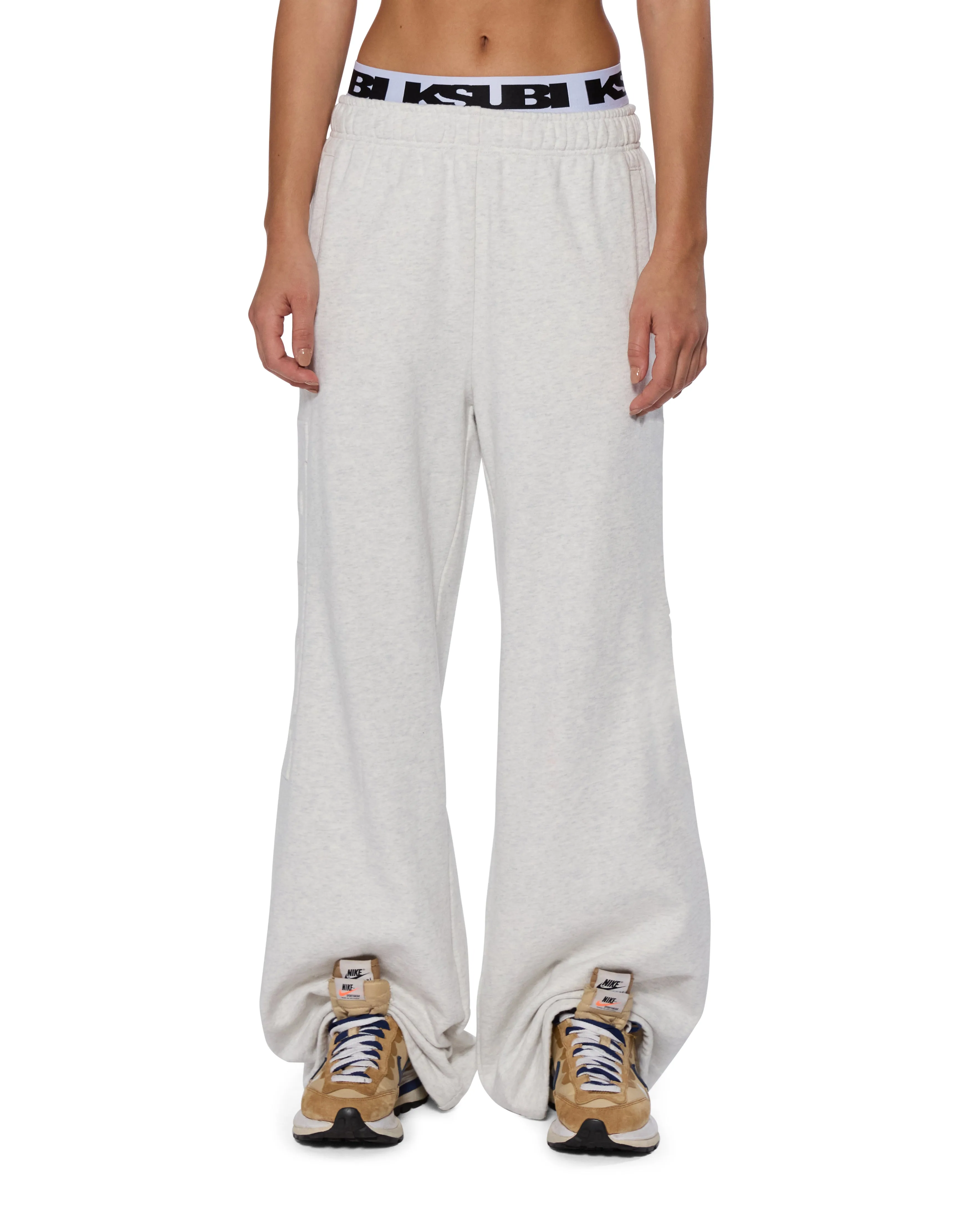 SOTT ORIGIN TRAKPANT SNOW MARLE sold by Ksubi product image thumbnail 2