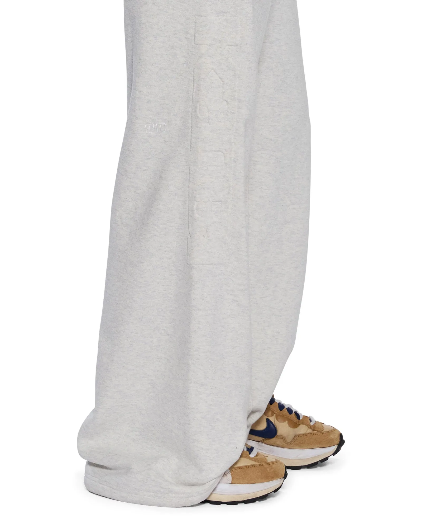 SOTT ORIGIN TRAKPANT SNOW MARLE sold by Ksubi product image thumbnail 4