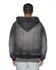 SLOUCH BOMBER JACKET FADED BLACK sold by Ksubi