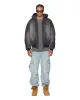 SLOUCH BOMBER JACKET FADED BLACK sold by Ksubi