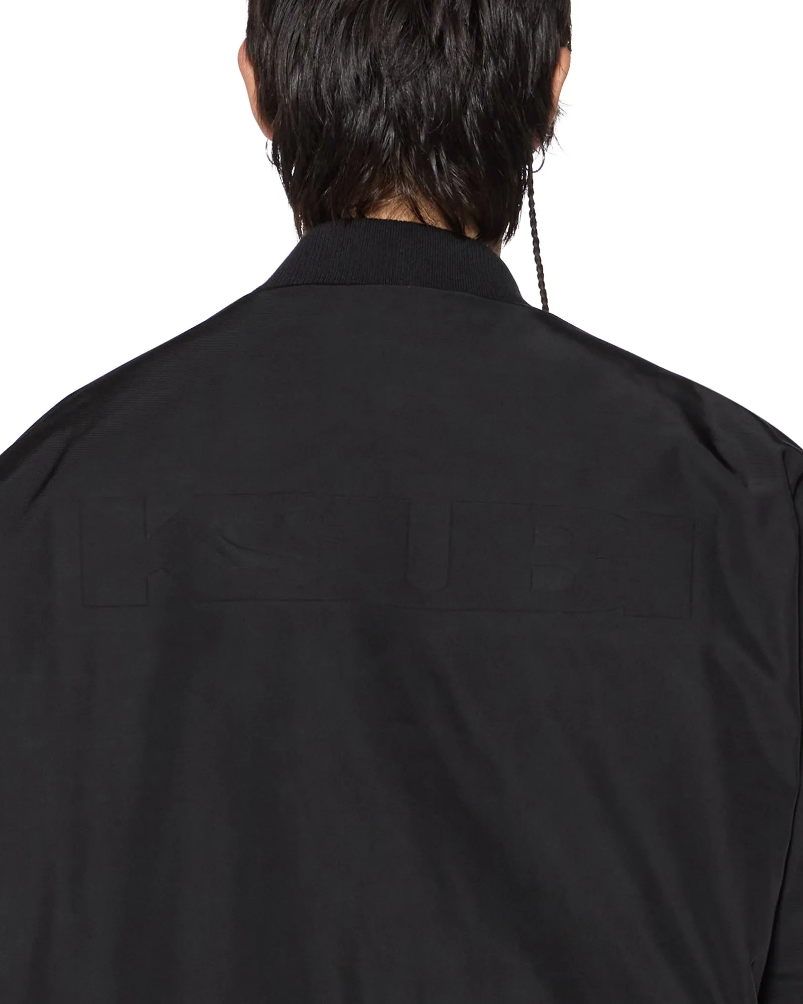 INTRUDER BOMBER JACKET BLACK sold by Ksubi product image thumbnail 3