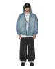 SLOUCH BOMBER JACKET FADED INDIGO sold by Ksubi
