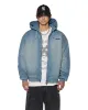SLOUCH BOMBER JACKET FADED INDIGO sold by Ksubi