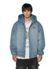 SLOUCH BOMBER JACKET FADED INDIGO sold by Ksubi