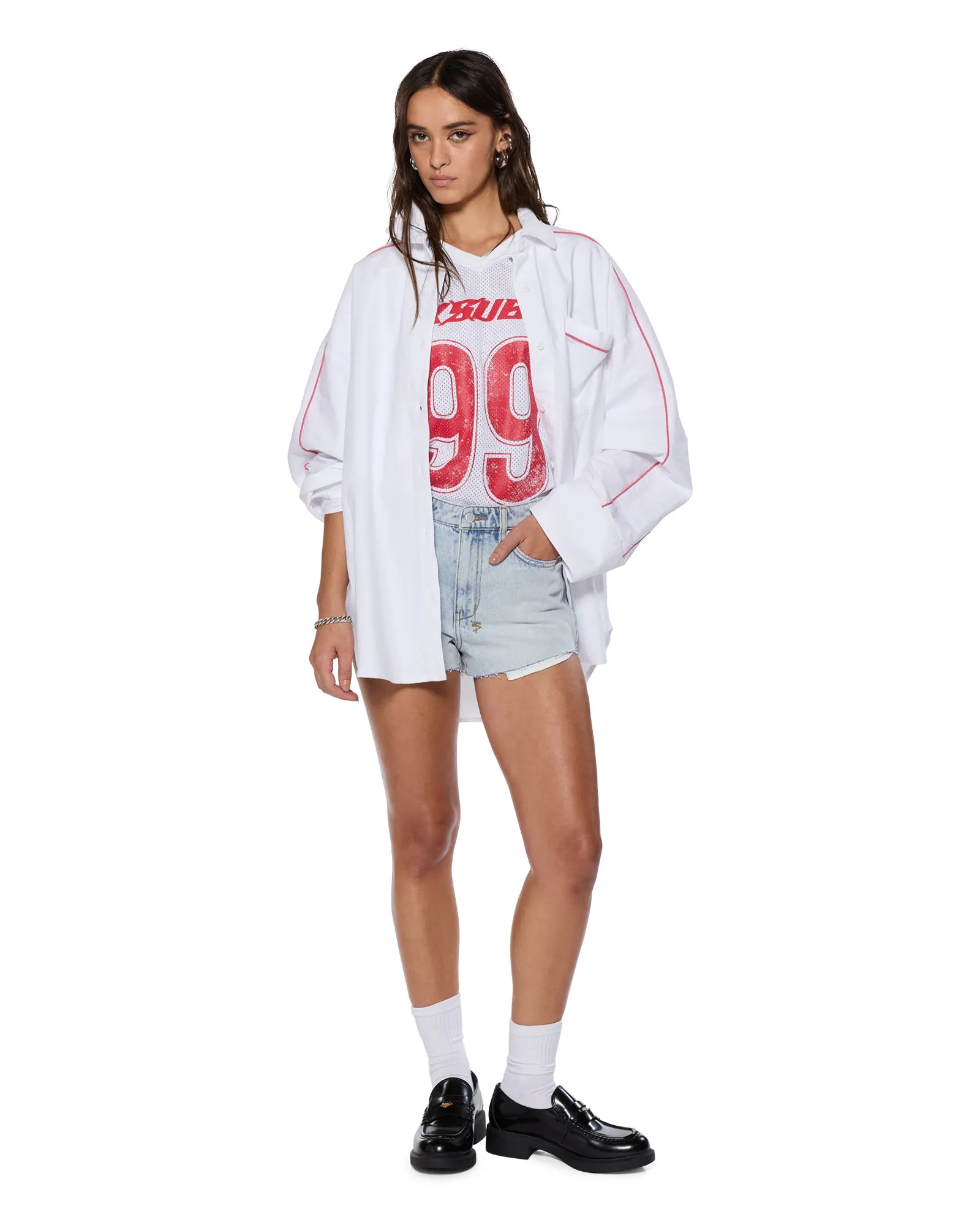 KALI SHORT EXPOSED STATIK sold by Ksubi product image thumbnail 2